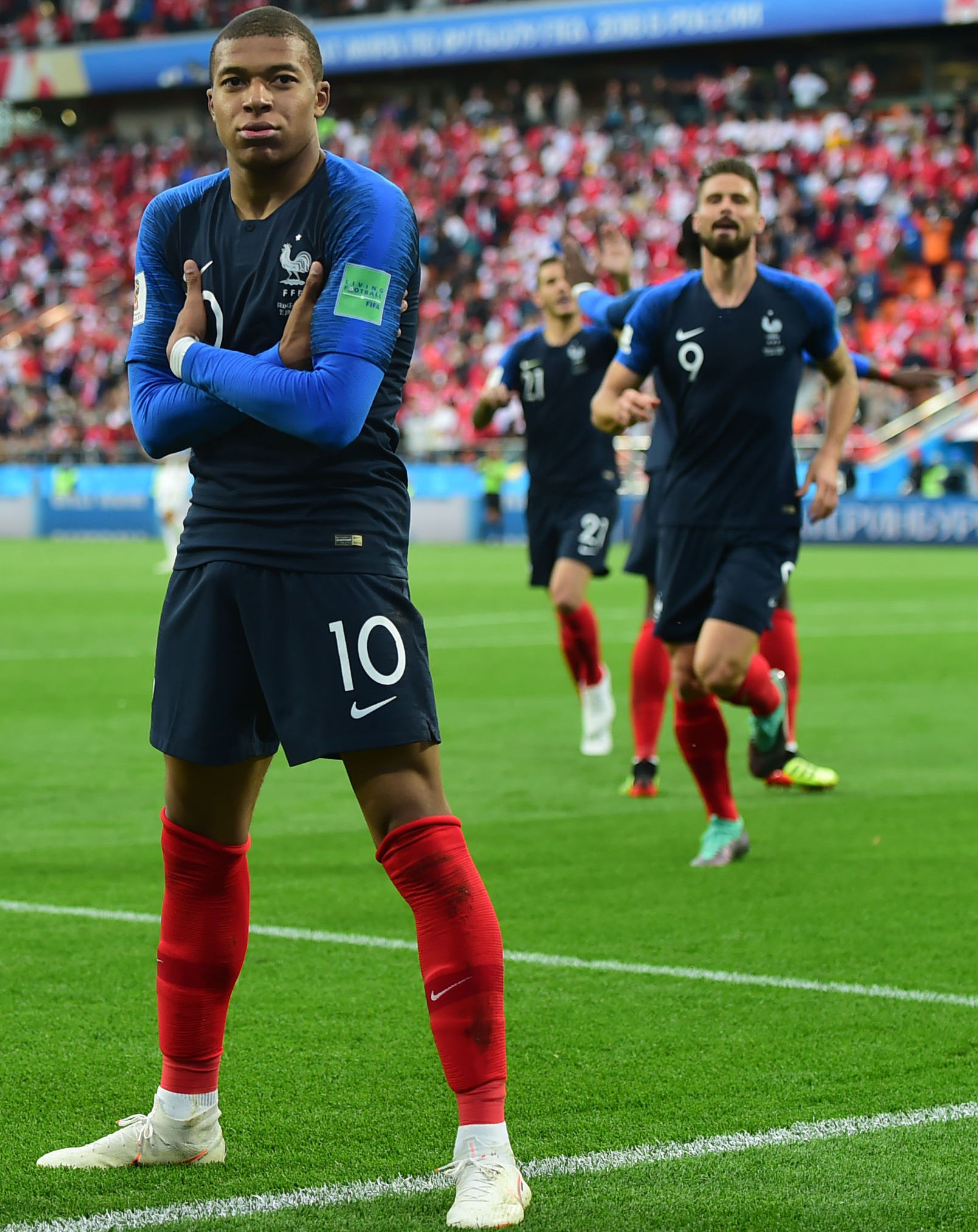 由速度与激 由速度与激